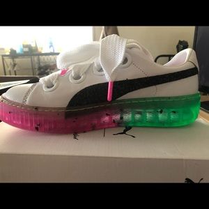 Sophia Webster Puma Sneakers